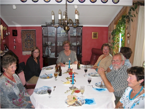 family dinner